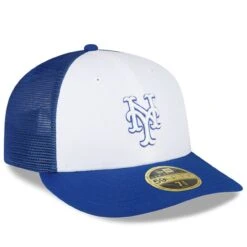 Men's New York Mets New Era Royal/White 2023 On-Field Batting Practice Low Profile 59FIFTY Fitted Hat -BigLeagueCaps Store white new york mets 2023 on field batting practice low profile 59fifty fitted hat ss5 p 4992685pv 3u uifphf9vxkwwcwdyige0v c7drxemajum9xfzk2b1e