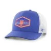 Men's New York Mets '47 Royal/White Burgess Trucker Snapback Hat -BigLeagueCaps Store white new york mets burgess trucker snapback hat ss5 p 200020599pv 1u 9z1ymy7wziiu4qbl3silv zgycpigzwfwbybhefjzs