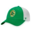 Men's Oakland Athletics Fanatics Branded Kelly Green/White Cooperstown Collection Core Trucker Snapback Hat -BigLeagueCaps Store white oakland athletics cooperstown collection core trucker snapback hat pi4371000 altimages ff 4371980 712bae72b4ee3e4047e2alt1 full