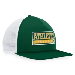Men's Oakland Athletics Majestic Green/White Foam Trucker Snapback Hat -BigLeagueCaps Store white oakland athletics foam trucker snapback hat ss5 p 4905657pv 3u eu6vdb8crawvuwsds0t0v v9o9hzpkzbwoerh9tvwj