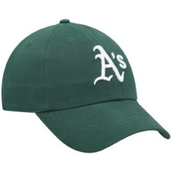 Women's Oakland Athletics '47 Green Team Miata Clean Up Adjustable Hat -BigLeagueCaps Store womens 47 green oakland athletics team miata clean up adjustable hat pi3799000 altimages ff 3799034 70a130d74cf6e625aacfalt3 full