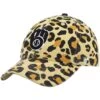 Women's Milwaukee Brewers '47 Tan Bagheera Cheetah Clean Up Adjustable Hat -BigLeagueCaps Store womens 47 milwaukee brewers tan bagheera cheetah clean up adjustable hat pi4481000 altimages ff 4481615 8f344c164819ff017d1aalt1 full