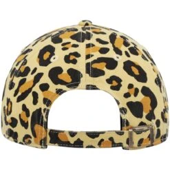 Women's Milwaukee Brewers '47 Tan Bagheera Cheetah Clean Up Adjustable Hat -BigLeagueCaps Store womens 47 milwaukee brewers tan bagheera cheetah clean up adjustable hat pi4481000 altimages ff 4481615 8f344c164819ff017d1aalt4 full