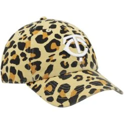 Women's Minnesota Twins '47 Tan Bagheera Cheetah Clean Up Adjustable Hat -BigLeagueCaps Store womens 47 minnesota twins tan bagheera cheetah clean up adjustable hat pi4481000 altimages ff 4481636 1bc8373201ac16cfece5alt3 full
