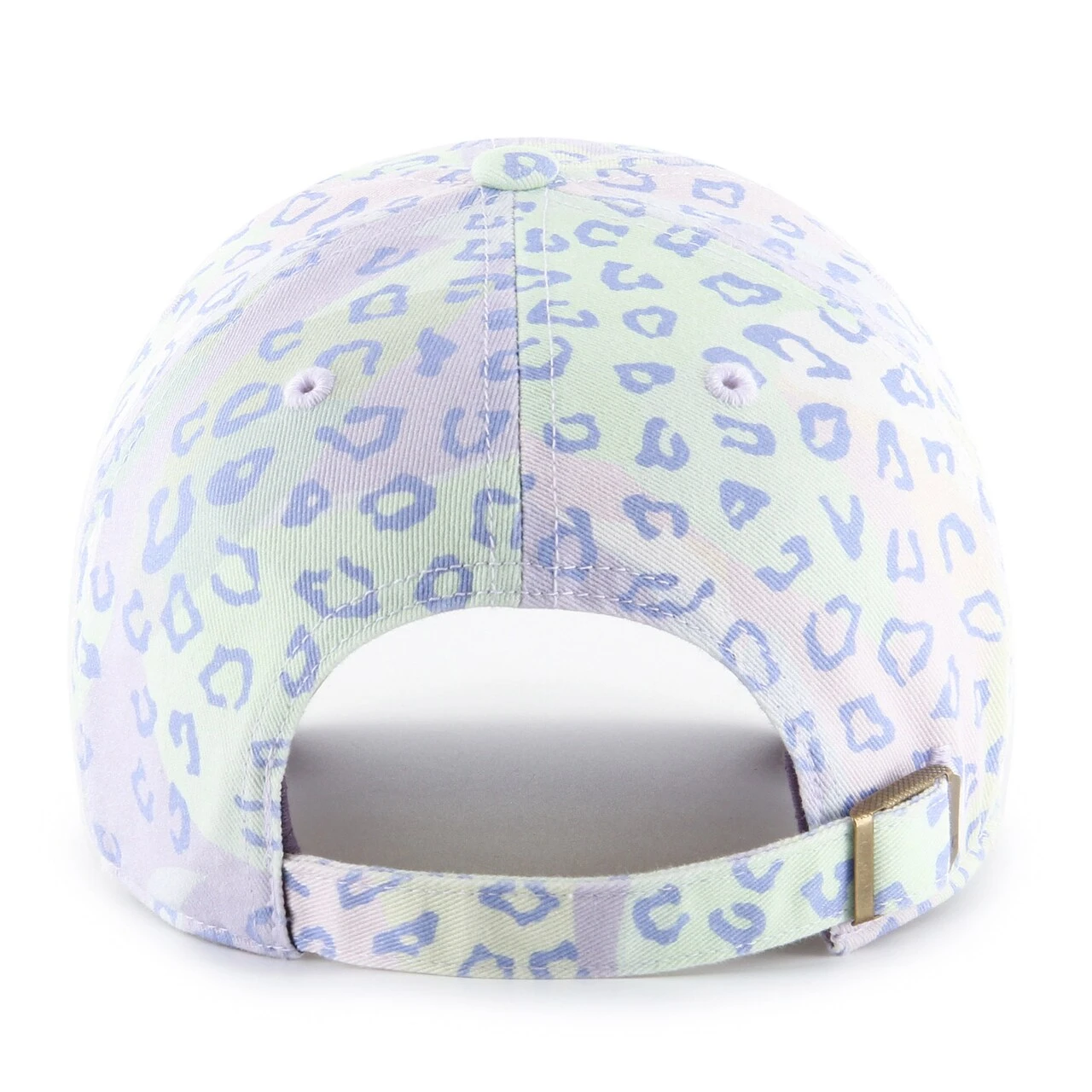 Women's New York Mets '47 Purple Cosmic Clean Up Adjustable Hat 4 Women's New York Mets '47 Purple Cosmic Clean Up Adjustable Hat - Image 2