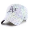 Women's Oakland Athletics '47 Purple Cosmic Clean Up Adjustable Hat -BigLeagueCaps Store womens 47 purple oakland athletics cosmic clean up adjustable hat ss5 p 4982507pv 1u 52gmu1kybaoiz5vdz5wtv yjl5ez3zyyfc7jkguddt
