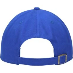 Women's New York Mets '47 Royal Team Miata Clean Up Adjustable Hat -BigLeagueCaps Store womens 47 royal new york mets team miata clean up adjustable hat pi3799000 altimages ff 3799032 3963f65a22eaedc60a52alt4 full