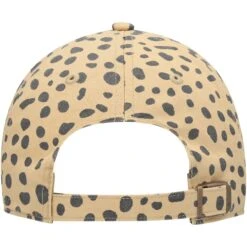 Women's Oakland Athletics '47 Tan Cheetah Clean Up Adjustable Hat -BigLeagueCaps Store womens 47 tan oakland athletics cheetah clean up adjustable hat pi4160000 altimages ff 4160612 66f27f4ef1f80a1b1acealt4 full