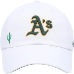Women's Oakland Athletics '47 White Spring Training Confetti Icon Clean Up Adjustable Hat -BigLeagueCaps Store womens 47 white oakland athletics spring training confetti icon clean up adjustable hat ss5 p 4935246pv 2u c0er3toaeqxesc7yqyxov xxxboz8r7kdzyrklmkpn