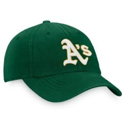 Women's Oakland Athletics Fanatics Branded Green Team Core Adjustable Hat -BigLeagueCaps Store womens fanatics branded green oakland athletics team core adjustable hat pi4374000 altimages ff 4374379 811e0d5f9c02d02a66a4alt4 full