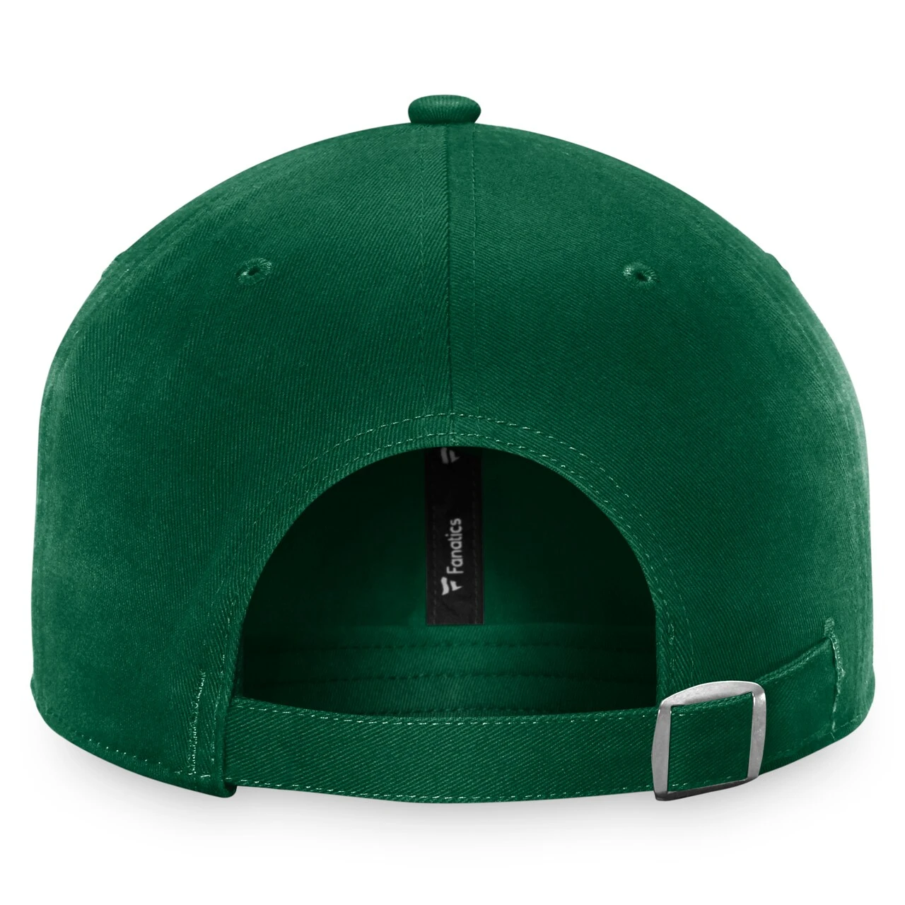Women's Oakland Athletics Fanatics Branded Green Team Core Adjustable Hat - Image 4