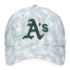 Women's Oakland Athletics Majestic Gray Smoke-Dye Adjustable Hat -BigLeagueCaps Store womens majestic gray oakland athletics smoke dye adjustable hat ss5 p 4904937pv 2u 5lrickraxuifs6g2uj0qv pq4ehgcowoyxfyx7m34y