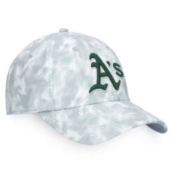 Women's Oakland Athletics Majestic Gray Smoke-Dye Adjustable Hat -BigLeagueCaps Store womens majestic gray oakland athletics smoke dye adjustable hat ss5 p 4904937pv 3u 5lrickraxuifs6g2uj0qv r6apbzkrcqru1xq2synv