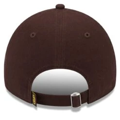 Women's San Diego Padres New Era Brown Leaves 9TWENTY Adjustable Hat -BigLeagueCaps Store womens new era brown san diego padres leaves 9twenty adjustable hat ss5 p 5003701pv 4u 9qzx0rnoxp8h1zirtmhxv 59iuxr2xtuijhgatxxqr