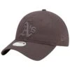 Women's Oakland Athletics New Era Graphite Core Classic Cloud Tonal 9TWENTY Adjustable Hat 2 Women's Oakland Athletics New Era Graphite Core Classic Cloud Tonal 9TWENTY Adjustable Hat -BigLeagueCaps Store womens new era graphite oakland athletics core classic cloud tonal 9twenty adjustable hat pi4681000 altimages ff 4681532 400cee57fc660c55a3baalt1 full