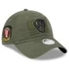 Women's Milwaukee Brewers New Era Green 2023 Armed Forces Day 9TWENTY Adjustable Hat -BigLeagueCaps Store womens new era green milwaukee brewers 2023 armed forces day 9twenty adjustable hat ss5 p 5044616pv 1u 4bjhqpwep45exjtkwwgmv kzakrlf3ubyz8jovcw6c