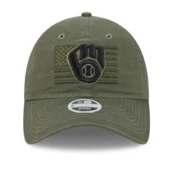 Women's Milwaukee Brewers New Era Green 2023 Armed Forces Day 9TWENTY Adjustable Hat -BigLeagueCaps Store womens new era green milwaukee brewers 2023 armed forces day 9twenty adjustable hat ss5 p 5044616pv 2u 4bjhqpwep45exjtkwwgmv 7wqeduifqz5lr8vfozhy