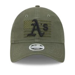 Women's Oakland Athletics New Era Green 2023 Armed Forces Day 9TWENTY Adjustable Hat 7 Women's Oakland Athletics New Era Green 2023 Armed Forces Day 9TWENTY Adjustable Hat -BigLeagueCaps Store womens new era green oakland athletics 2023 armed forces day 9twenty adjustable hat ss5 p 5044615pv 2u f12p8nymbg7dhvzvmrwkv hyjictbc6l6tansocqpi