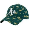 Women's Oakland Athletics New Era Green Bloom 9TWENTY Adjustable Hat 2 Women's Oakland Athletics New Era Green Bloom 9TWENTY Adjustable Hat -BigLeagueCaps Store womens new era green oakland athletics bloom 9twenty adjustable hat ss5 p 5003550pv 1u vj85jal7xm4akj9nz7myv q3zkbhllgln7gdm0y85l