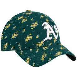 Women's Oakland Athletics New Era Green Bloom 9TWENTY Adjustable Hat 8 Women's Oakland Athletics New Era Green Bloom 9TWENTY Adjustable Hat -BigLeagueCaps Store womens new era green oakland athletics bloom 9twenty adjustable hat ss5 p 5003550pv 3u vj85jal7xm4akj9nz7myv mv7vdqlrp0deuv4guws0