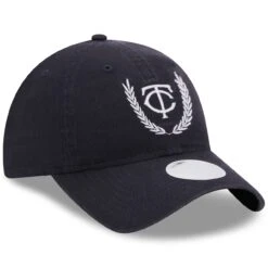 Women's Minnesota Twins New Era Navy Leaves 9TWENTY Adjustable Hat 8 Women's Minnesota Twins New Era Navy Leaves 9TWENTY Adjustable Hat -BigLeagueCaps Store womens new era navy minnesota twins leaves 9twenty adjustable hat ss5 p 5003691pv 3u tj3brmjuuqywiuxysvtmv z8bu3lzvoftcuyg7nazo