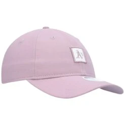 Women's Oakland Athletics New Era Purple Mini Patch Adjustable Hat -BigLeagueCaps Store womens new era purple oakland athletics mini patch adjustable hat pi4060000 altimages ff 4060559 635f026b0ed519d21b0aalt3 full