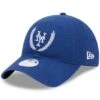 Women's New York Mets New Era Royal Leaves 9TWENTY Adjustable Hat -BigLeagueCaps Store womens new era royal new york mets leaves 9twenty adjustable hat ss5 p 5003690pv 1u n9gzjpayh21c4x0rjmukv hgfiig4xfm97ylisfkm4