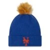 Women's New York Mets New Era Royal Snowy Cuffed Knit Hat With Pom 2 Women's New York Mets New Era Royal Snowy Cuffed Knit Hat With Pom -BigLeagueCaps Store womens new era royal new york mets snowy cuffed knit hat with pom ss5 p 4681501pv 1u hpdjo3ooltwbhoodwsjpv snl0zbqdo2okizwiocqx