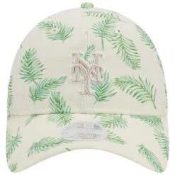 Women's New York Mets New Era White Palms 9TWENTY Adjustable Hat -BigLeagueCaps Store womens new era white new york mets palms 9twenty adjustable hat ss5 p 200003539pv 2u myf0lu5nmfeyh46cv242v 8i9snbzobs1elpsgnk1k
