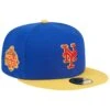 Men's New York Mets New Era Royal/Yellow Empire 59FIFTY Fitted Hat -BigLeagueCaps Store yellow new york mets empire 59fifty fitted hat ss5 p 200006647pv 1u 7xiio16cjrupvzcd2m9av jwub0zgayweff7pvrbxc