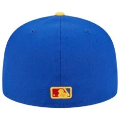 Men's New York Mets New Era Royal/Yellow Empire 59FIFTY Fitted Hat -BigLeagueCaps Store yellow new york mets empire 59fifty fitted hat ss5 p 200006647pv 4u 7xiio16cjrupvzcd2m9av ydbiiik9jddptgntnubg