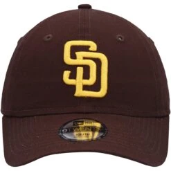 Youth San Diego Padres New Era Brown Core Classic 9TWENTY Adjustable Hat -BigLeagueCaps Store youth new era brown san diego padres core classic 9twenty adjustable hat ss5 p 5004161pv 2u woho7k9njs4qsq31cfsvv ij2okb0o3en4lk5aa9b6