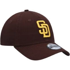 Youth San Diego Padres New Era Brown Core Classic 9TWENTY Adjustable Hat -BigLeagueCaps Store youth new era brown san diego padres core classic 9twenty adjustable hat ss5 p 5004161pv 3u woho7k9njs4qsq31cfsvv 3hdsnjdglpeort0aiwob