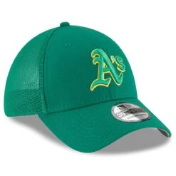Youth Oakland Athletics New Era Green 2023 Batting Practice 39THIRTY Flex Hat -BigLeagueCaps Store youth new era green oakland athletics 2023 batting practice 39thirty flex hat pi4418000 altimages ff 4418733 fe9ee2d58e45e78189ddalt3 full