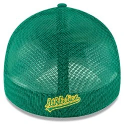 Youth Oakland Athletics New Era Green 2023 Batting Practice 39THIRTY Flex Hat -BigLeagueCaps Store youth new era green oakland athletics 2023 batting practice 39thirty flex hat pi4418000 altimages ff 4418733 fe9ee2d58e45e78189ddalt4 full
