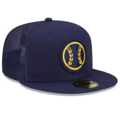 Youth Milwaukee Brewers New Era Navy 2023 Batting Practice 59FIFTY Fitted Hat 8 Youth Milwaukee Brewers New Era Navy 2023 Batting Practice 59FIFTY Fitted Hat -BigLeagueCaps Store youth new era navy milwaukee brewers 2023 batting practice 59fifty fitted hat pi4418000 altimages ff 4418755 2b178de8960d97046f45alt3 full