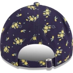 Youth Milwaukee Brewers New Era Navy Bloom 9TWENTY Adjustable Hat -BigLeagueCaps Store youth new era navy milwaukee brewers bloom 9twenty adjustable hat ss5 p 5004101pv 4u zybh395jmqhpqsfvsny1v 64r1wuoxzg7rjruzxf3e
