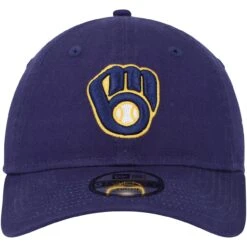 Youth Milwaukee Brewers New Era Navy Core Classic 9TWENTY Adjustable Hat -BigLeagueCaps Store youth new era navy milwaukee brewers core classic 9twenty adjustable hat ss5 p 5004165pv 2u cyjh7cop81qdvo4vbvjmv n3spczohabpfyd8ww6r1