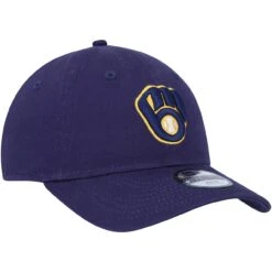 Youth Milwaukee Brewers New Era Navy Core Classic 9TWENTY Adjustable Hat -BigLeagueCaps Store youth new era navy milwaukee brewers core classic 9twenty adjustable hat ss5 p 5004165pv 3u cyjh7cop81qdvo4vbvjmv ptewfyi79ajpawymxemb