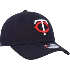 Youth Minnesota Twins New Era Navy Core Classic 9TWENTY Adjustable Hat -BigLeagueCaps Store youth new era navy minnesota twins core classic 9twenty adjustable hat ss5 p 5004180pv 3u sdmv3e494lgdvu6u347pv encjnelghiehgvpy70gq