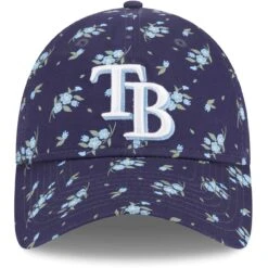 Youth Tampa Bay Rays New Era Navy Bloom 9TWENTY Adjustable Hat -BigLeagueCaps Store youth new era navy tampa bay rays bloom 9twenty adjustable hat ss5 p 5004111pv 2u pdbga5nvbuhwbwquvlacv padesgitsxnqjd1mspba