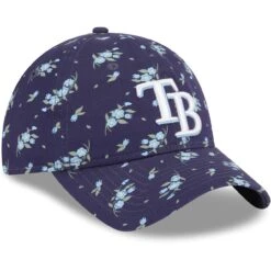 Youth Tampa Bay Rays New Era Navy Bloom 9TWENTY Adjustable Hat -BigLeagueCaps Store youth new era navy tampa bay rays bloom 9twenty adjustable hat ss5 p 5004111pv 3u pdbga5nvbuhwbwquvlacv yzr6pgjimah4niulawmw